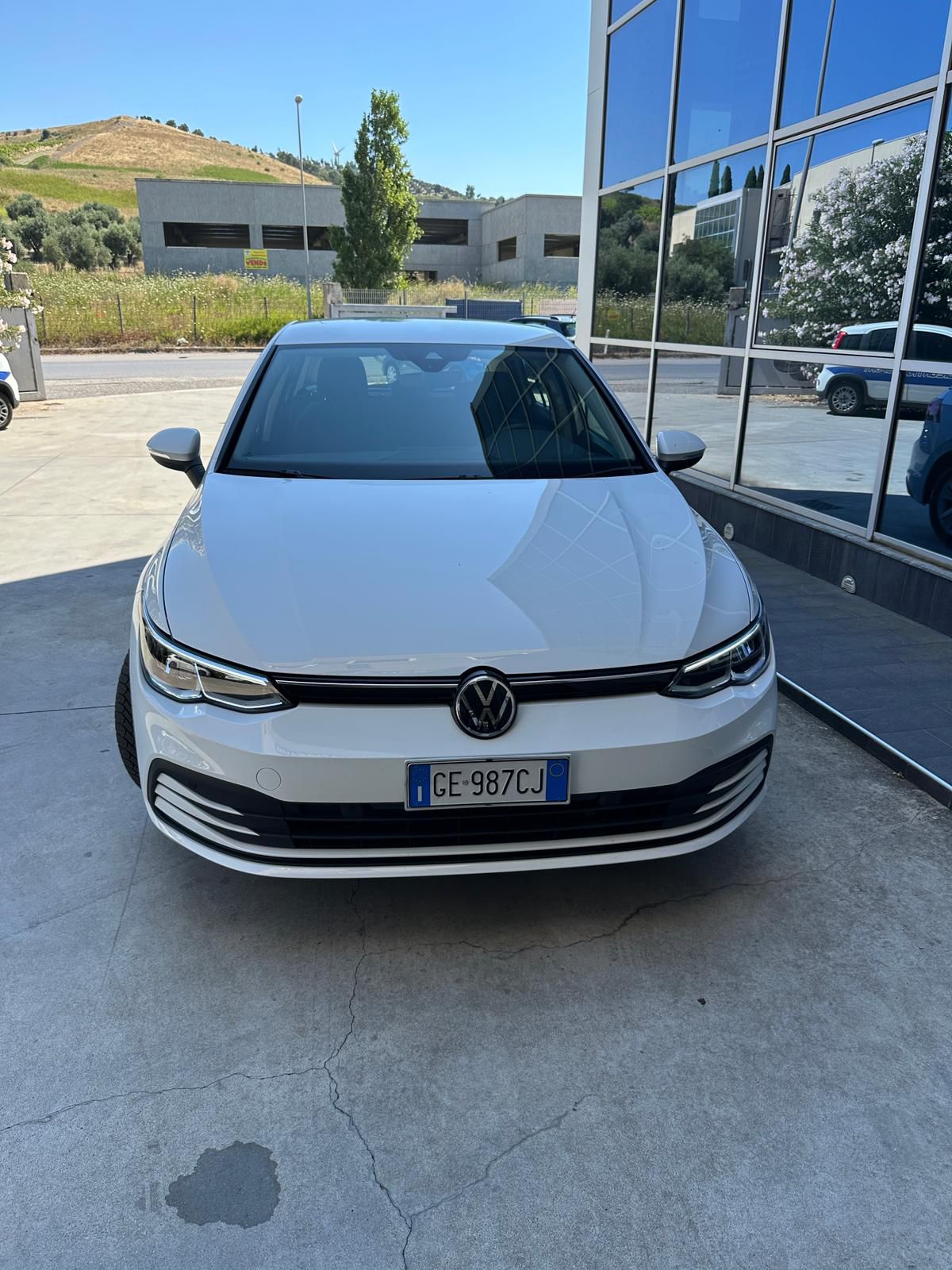 Volkswagen Golf 2.0 TDI DSG - Foto 1