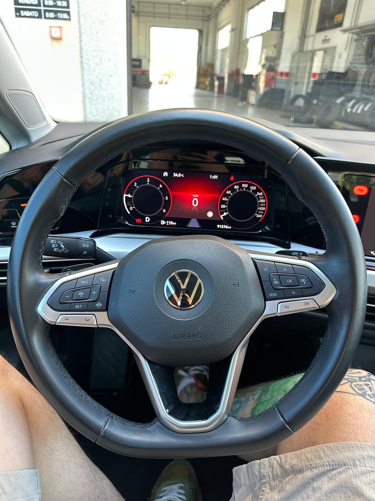 Volkswagen Golf 2.0 TDI DSG - Foto 10
