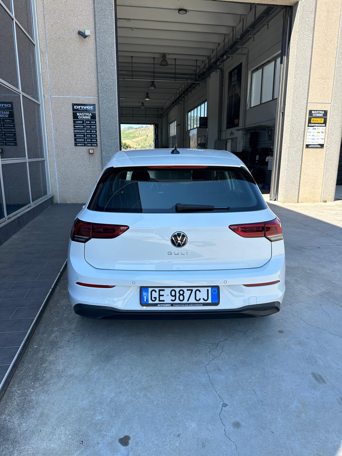 Volkswagen Golf 2.0 TDI DSG - Foto 3
