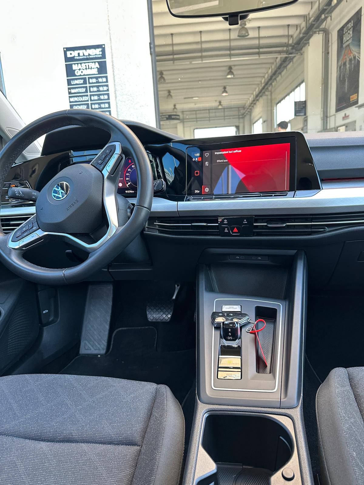 Volkswagen Golf 2.0 TDI DSG - Foto 9