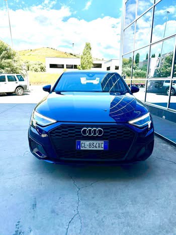 AUDI AUDI A3  2022  BERLINA 30 TDI S TRONIC BUSINESS S.BACK - Foto 1