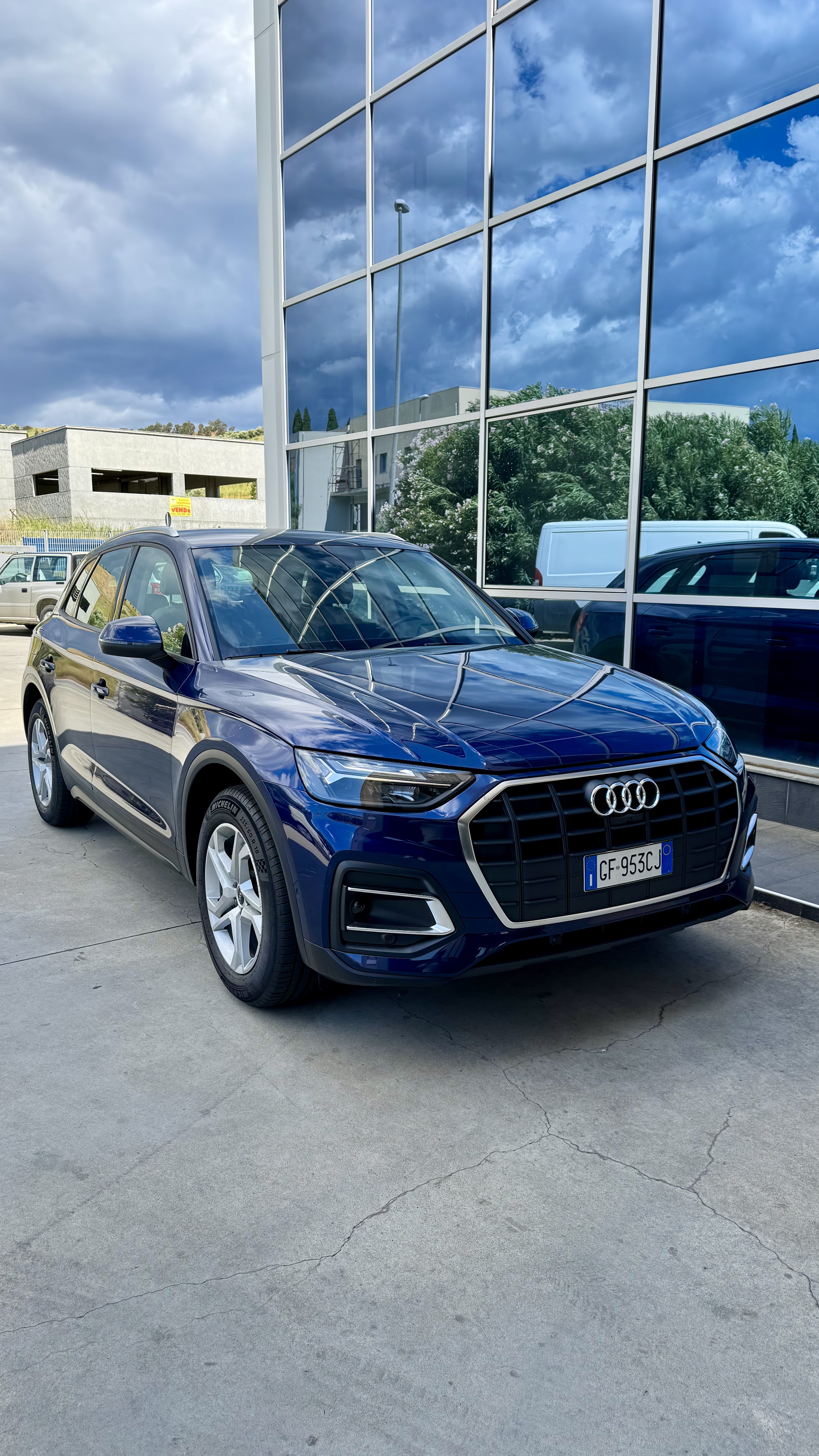 AUDI Q5 35 TDI Business S tronic - Foto 1