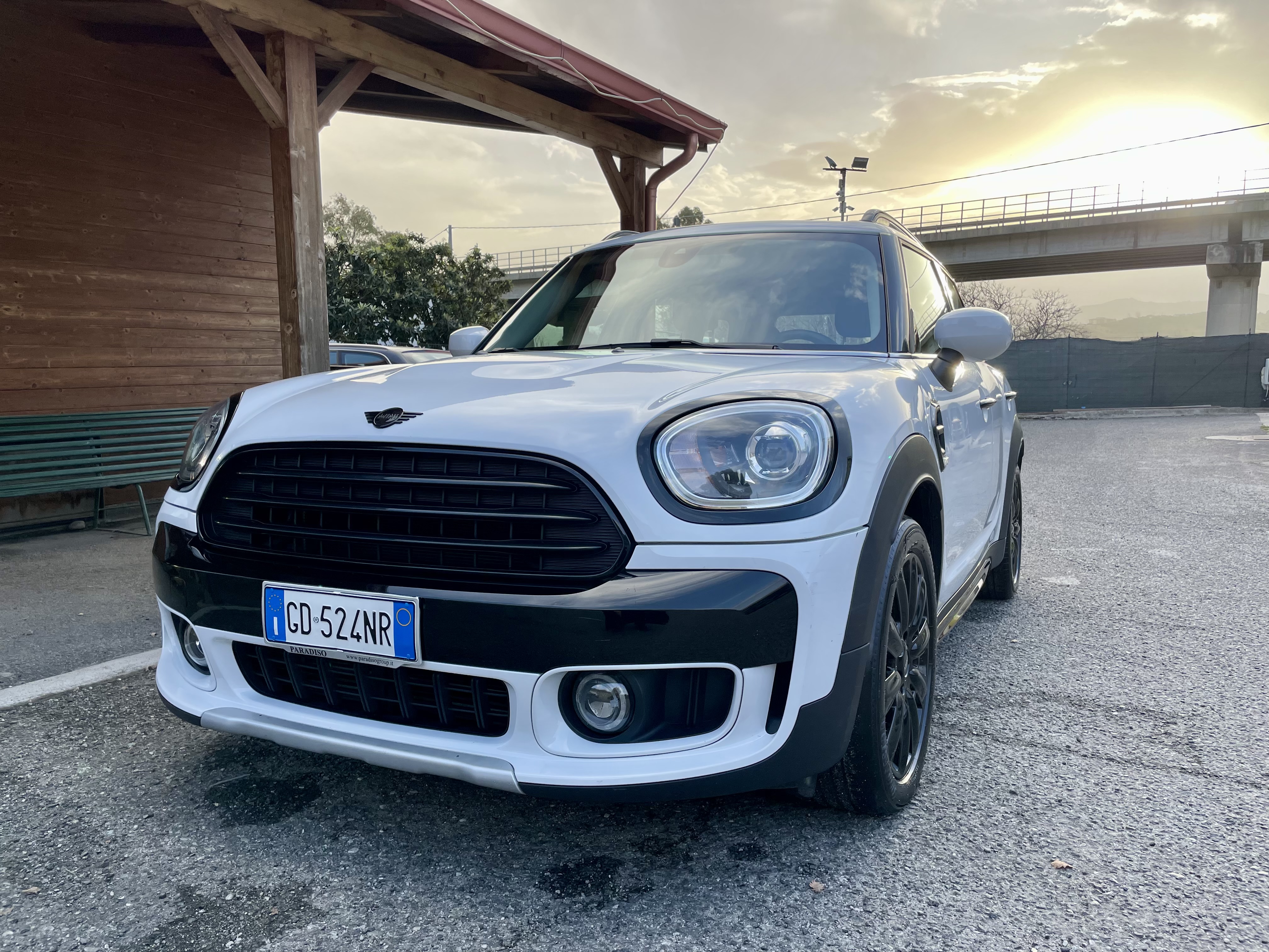 Mini Cooper countryman - Foto 1