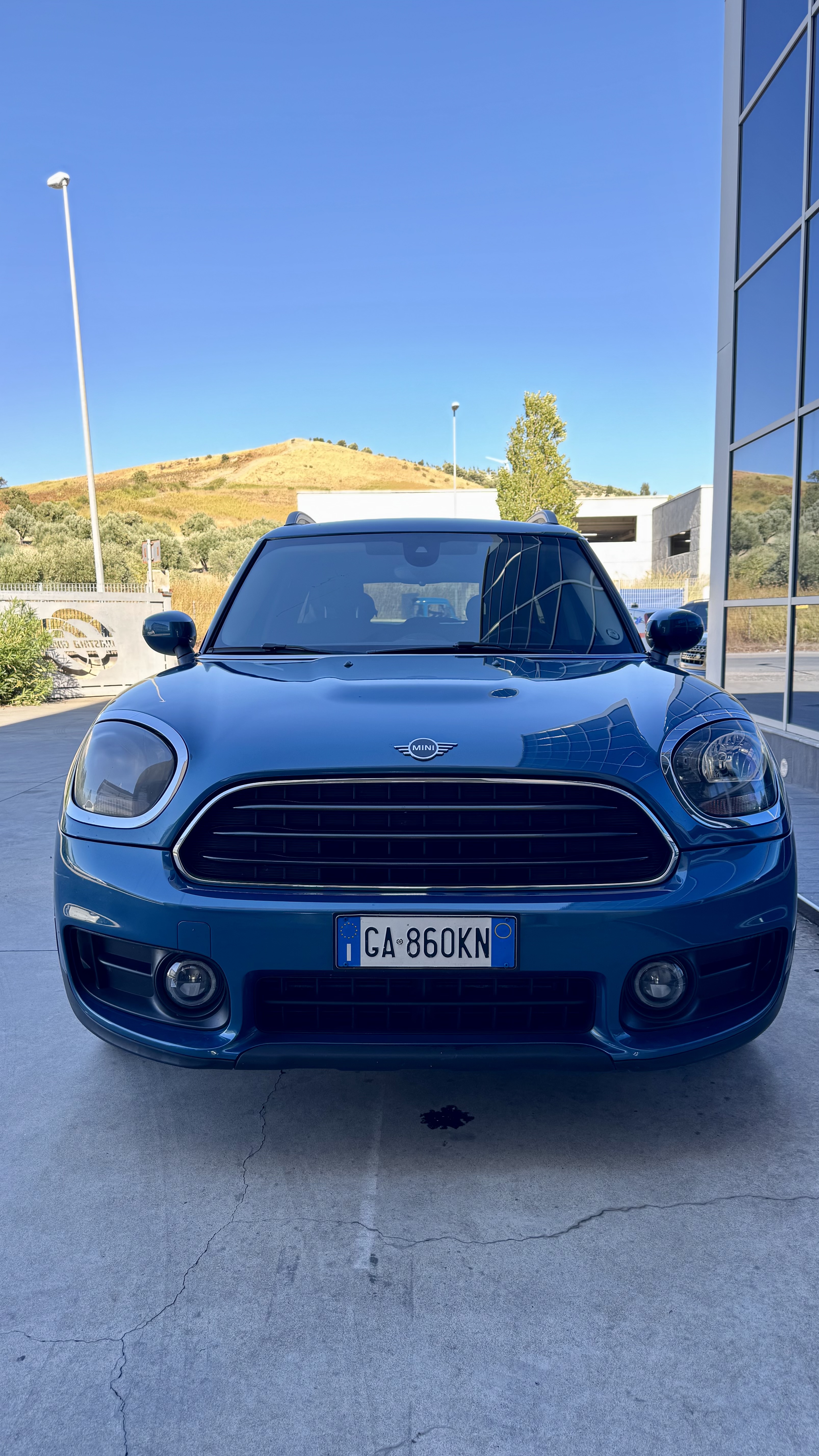MINI One D Countryman 1.5 Business auto 7m - Foto 1