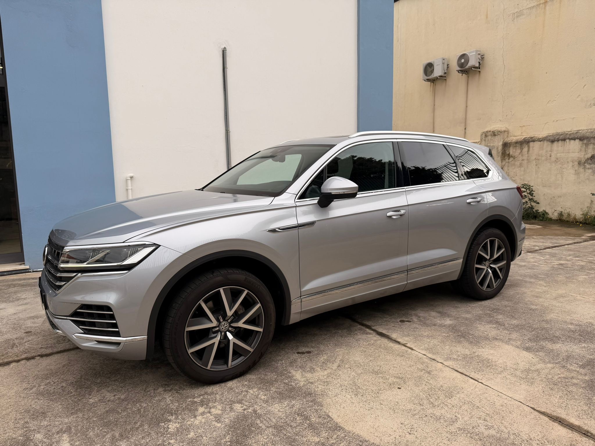 Volkswagen Touareg 3.0 V6 TDI SCR Advanced – 286 CV – 4Motion Tiptronic - Foto 1