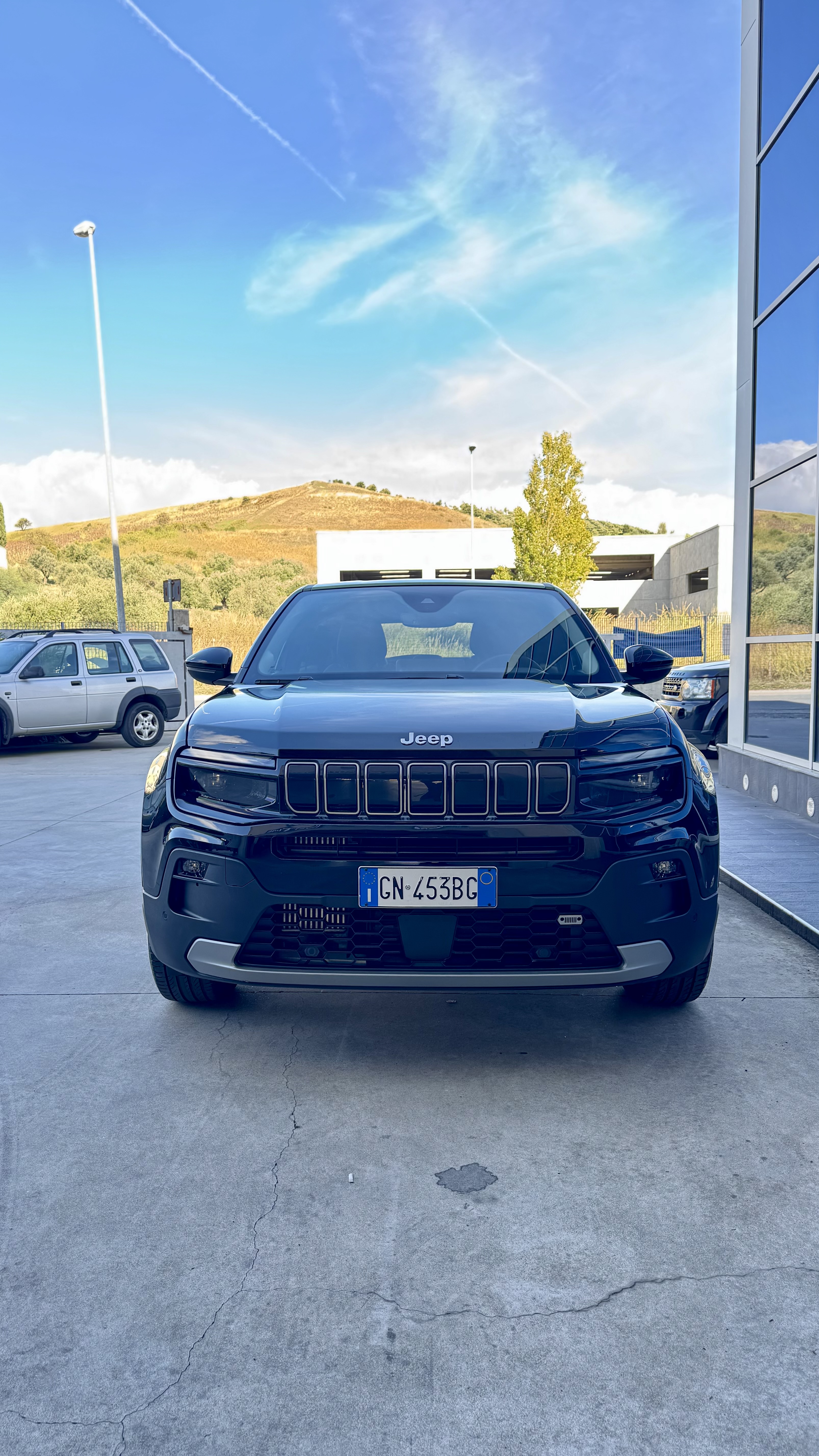 Jeep Avenger - Foto 1