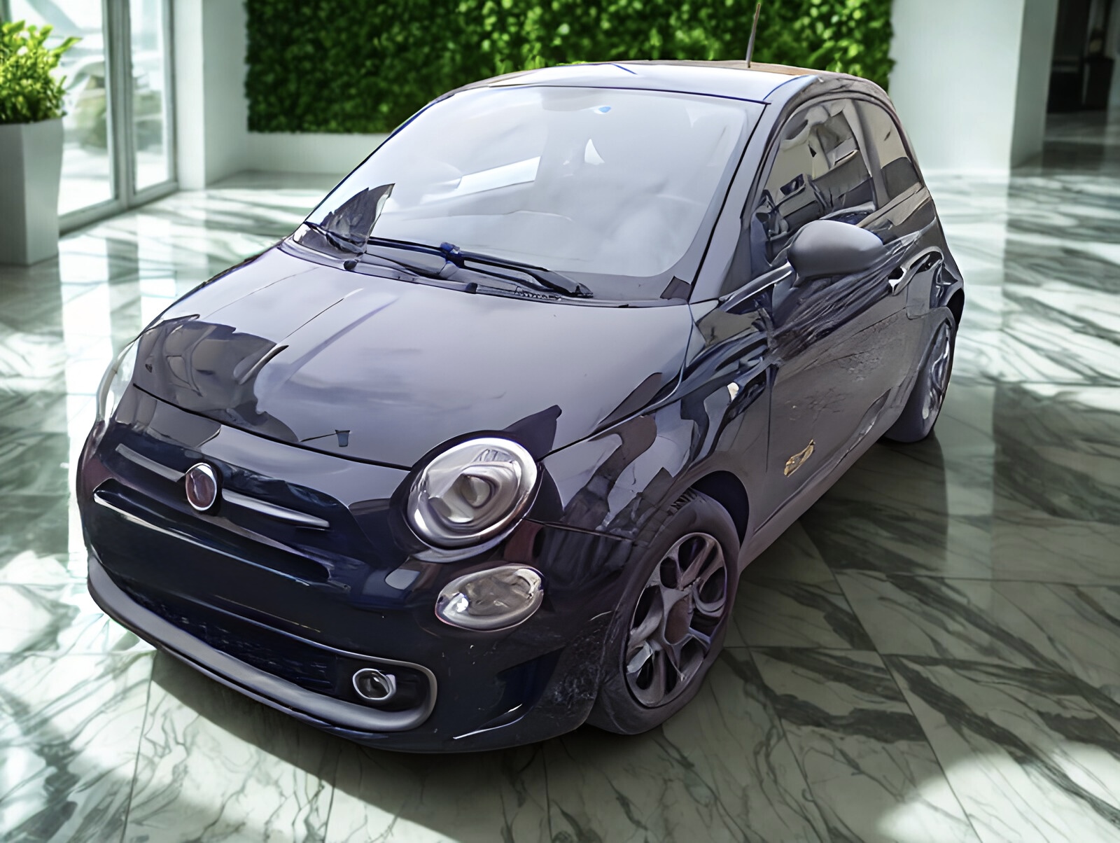 Fiat 500 1.3 MJT 16V S – 95 CV - Foto 1
