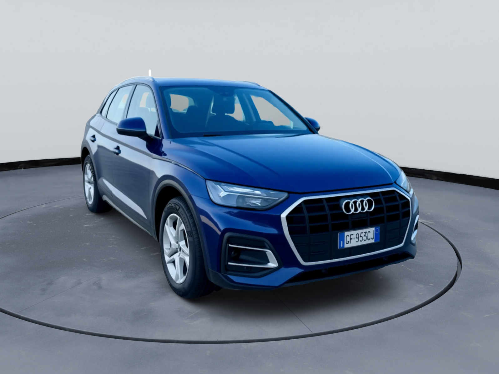 AUDI Q5 35 TDI Business S tronic - Foto 1