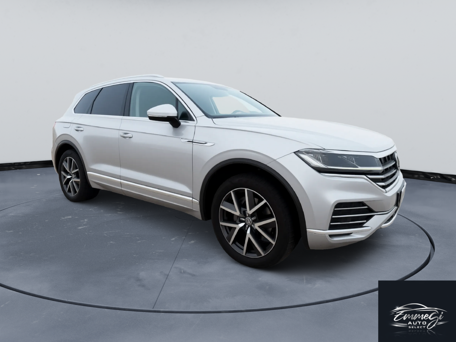 Volkswagen Touareg 3.0 V6 TDI SCR Advanced – 286 CV – 4Motion Tiptronic - Foto 1