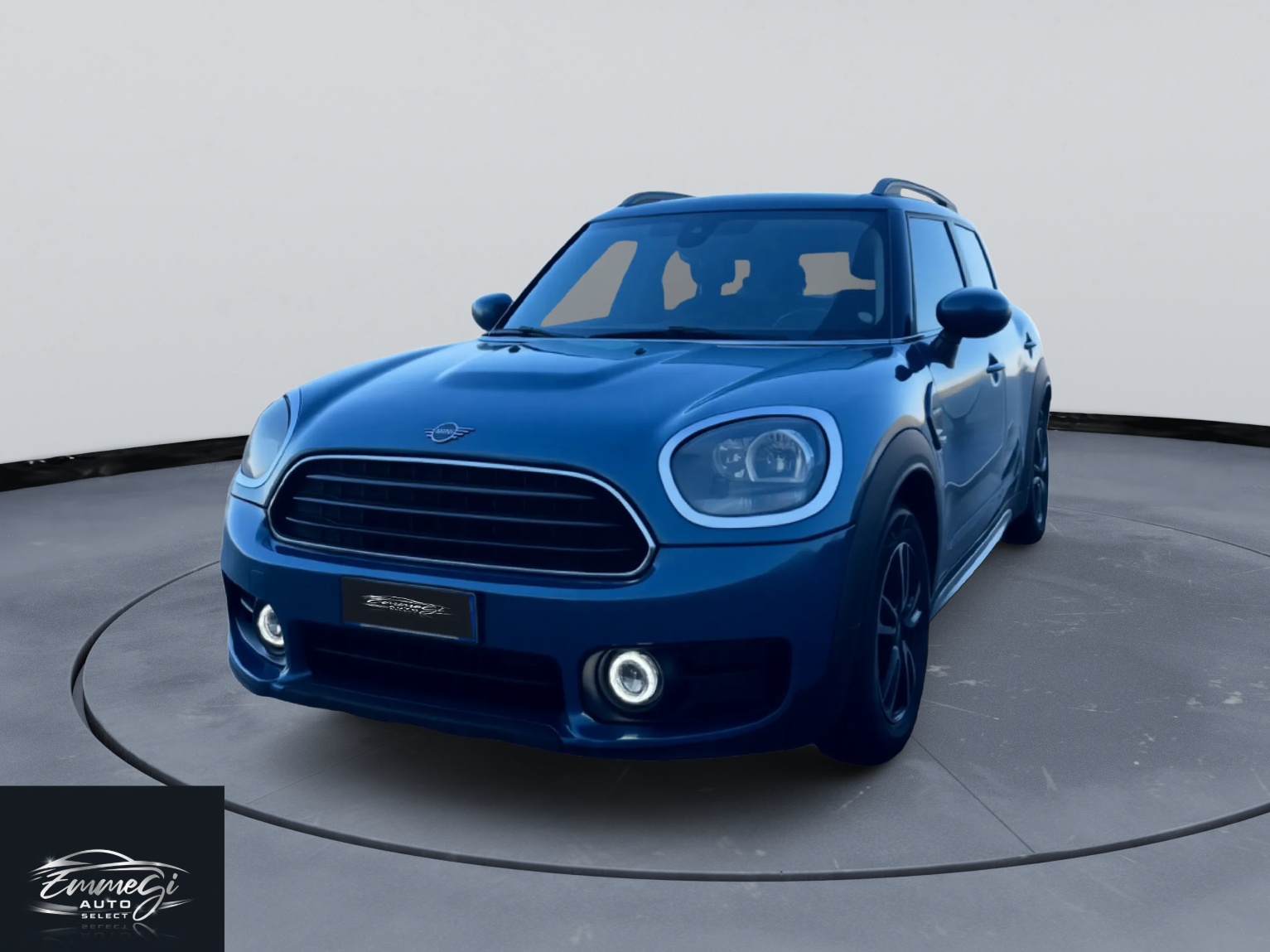 MINI One D Countryman 1.5 Business auto 7m - Foto 1