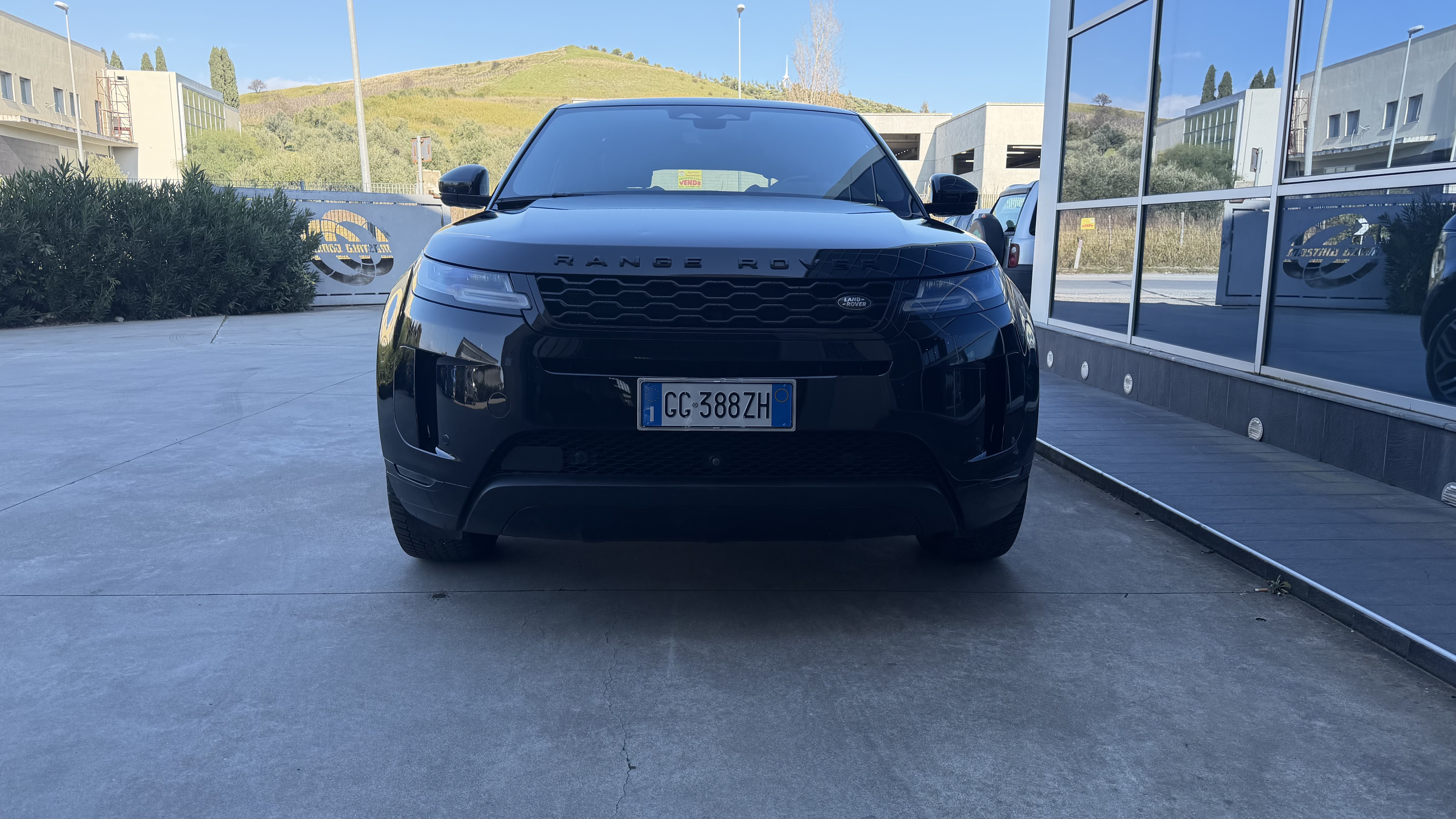 Rover Evoque 2.0d i4 mhev S awd 163cv auto - Foto 1