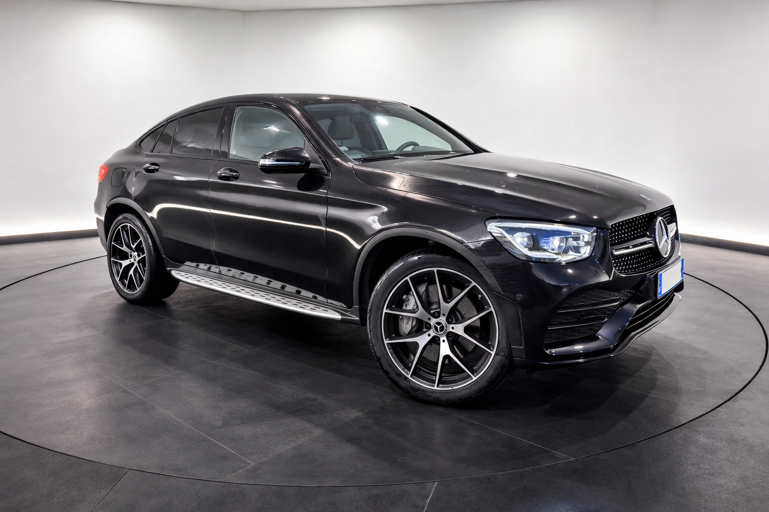 GLC COUPÈ 300D 4 MATIC PREMIUM PLUS AMG - Foto 1