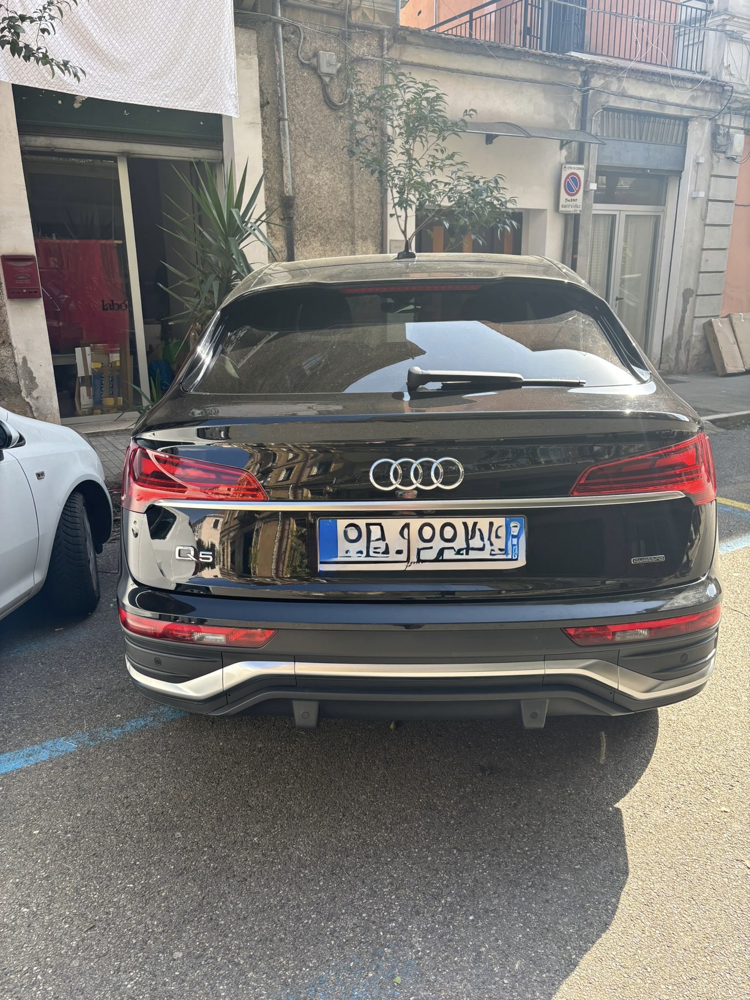 Q5 Sportback 2.0 204 cv quattro - Foto 1