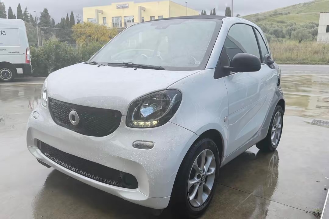 Smart fortwo - Foto 1