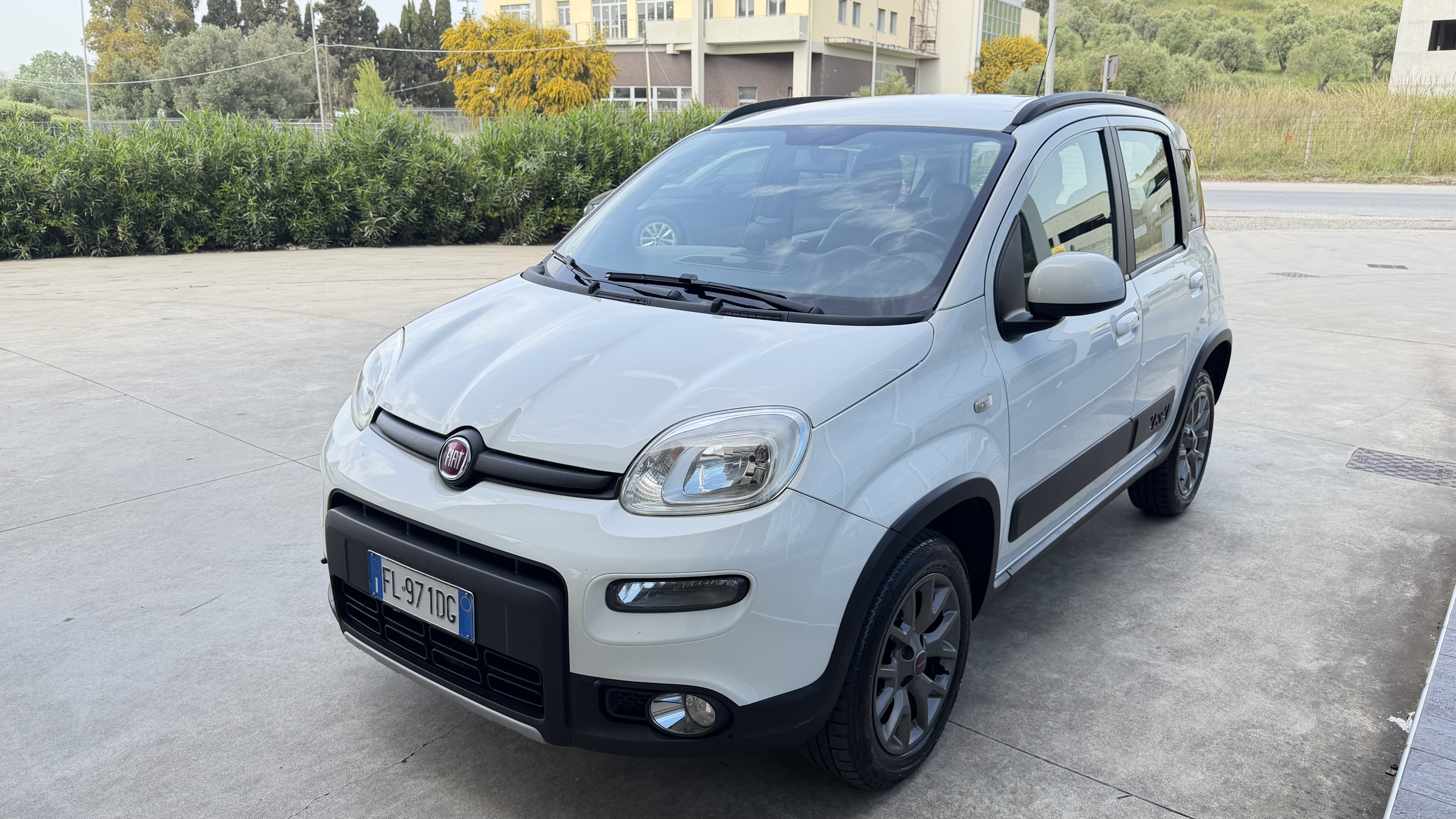 FIAT Panda 1.3 MJT 95 CV S&S 4x4 Diesel - Foto 1