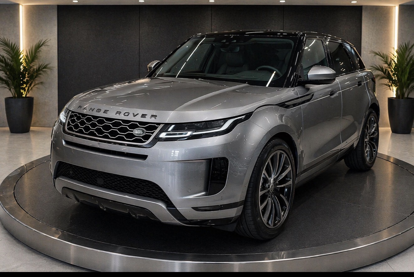 Rover Evoque 2.0 d i4 mhev awd 163cv auto - Foto 1