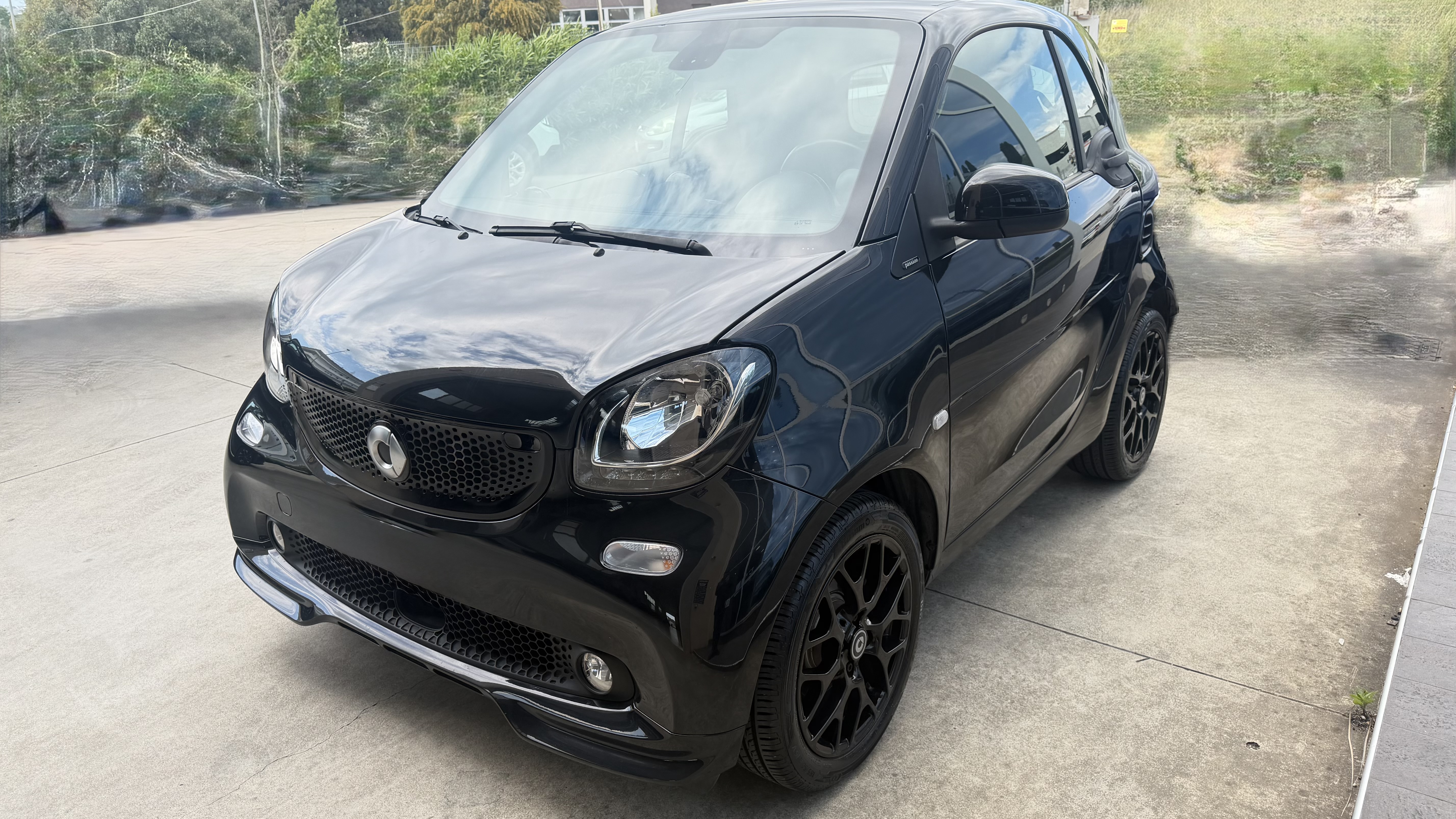Smart 1.0 superpassion 71cv twinamic - Foto 1