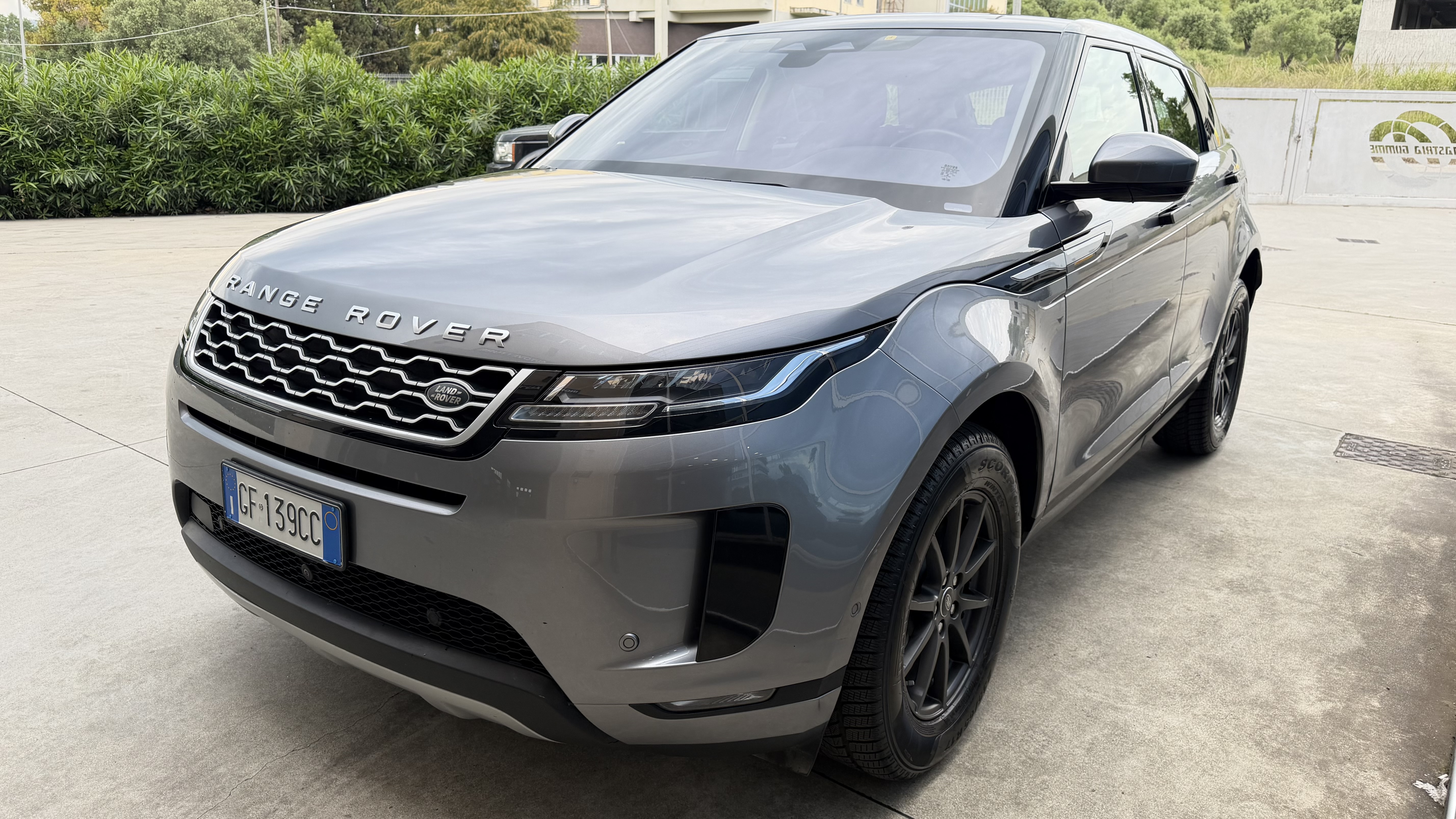 Rover Evoque 2.0 d i4 mhev awd 163cv auto - Foto 1
