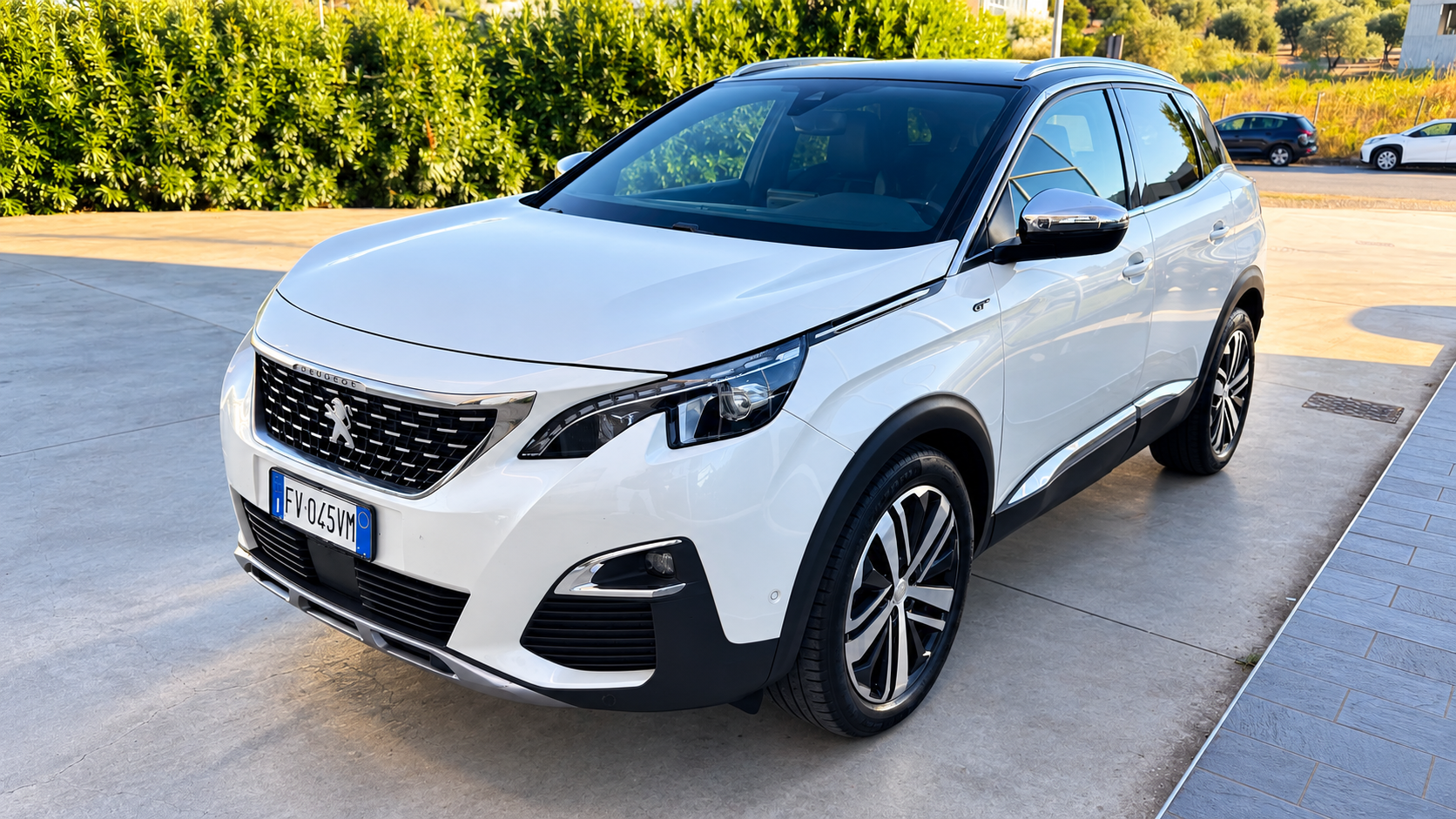 Peugeot 3008 2.0 bluehdi GT s&s 180cv eat6 bb - Foto 1